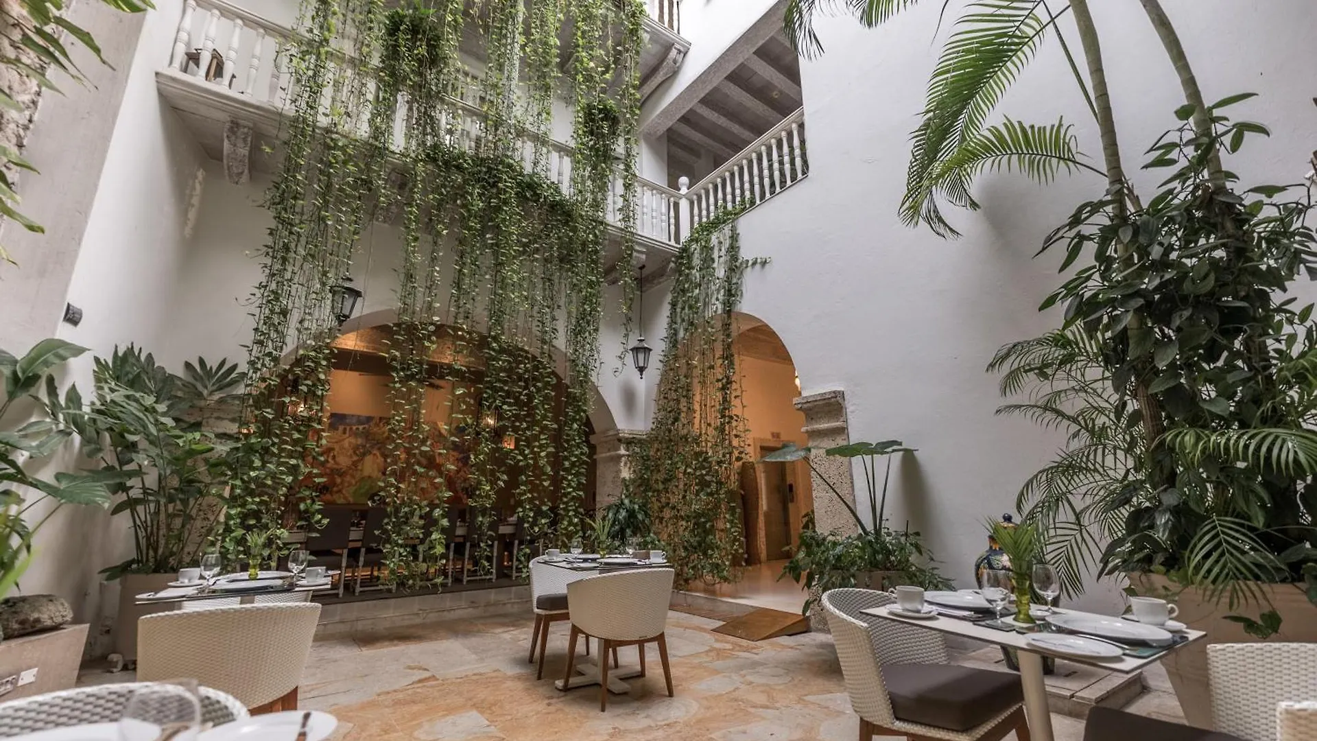Holiday home Hotel Casa Noi Cartagena Colombia