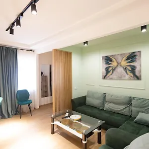 Casa Orbeliani Апартаменты Тбилиси