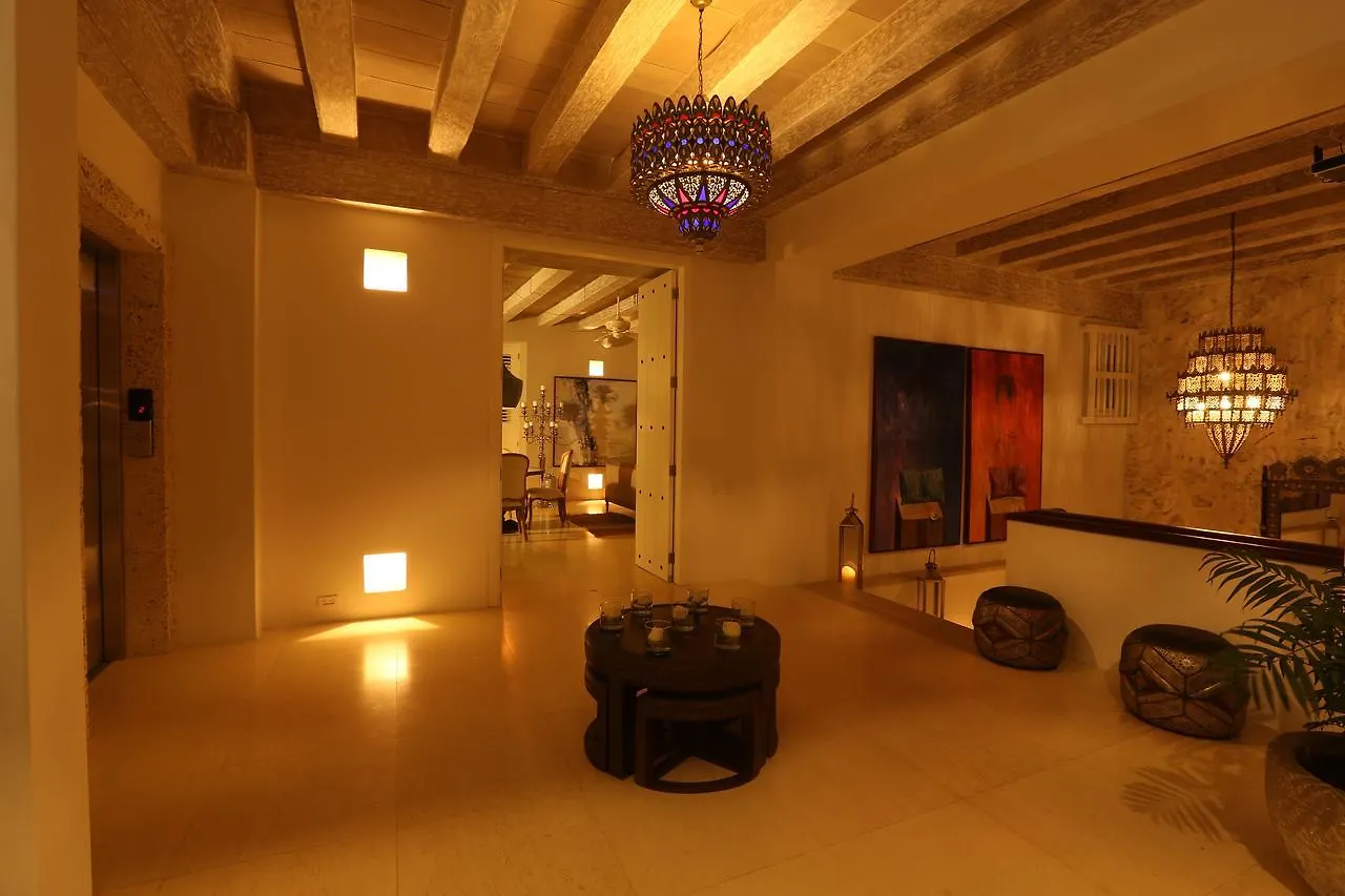 Holiday home Hotel Casa Noi Cartagena Colombia