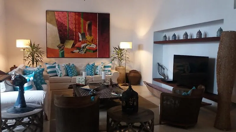 Hotel Casa Noi Cartagena Holiday home